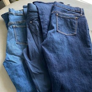 Girls Old Navy Jeans and Vigoss leggings!
